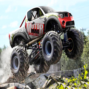 Monster Truck Hero