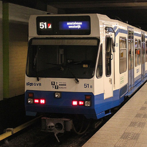 Amsterdamse Metro