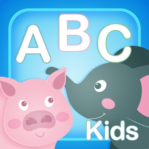 ABC des Animaux For Kids