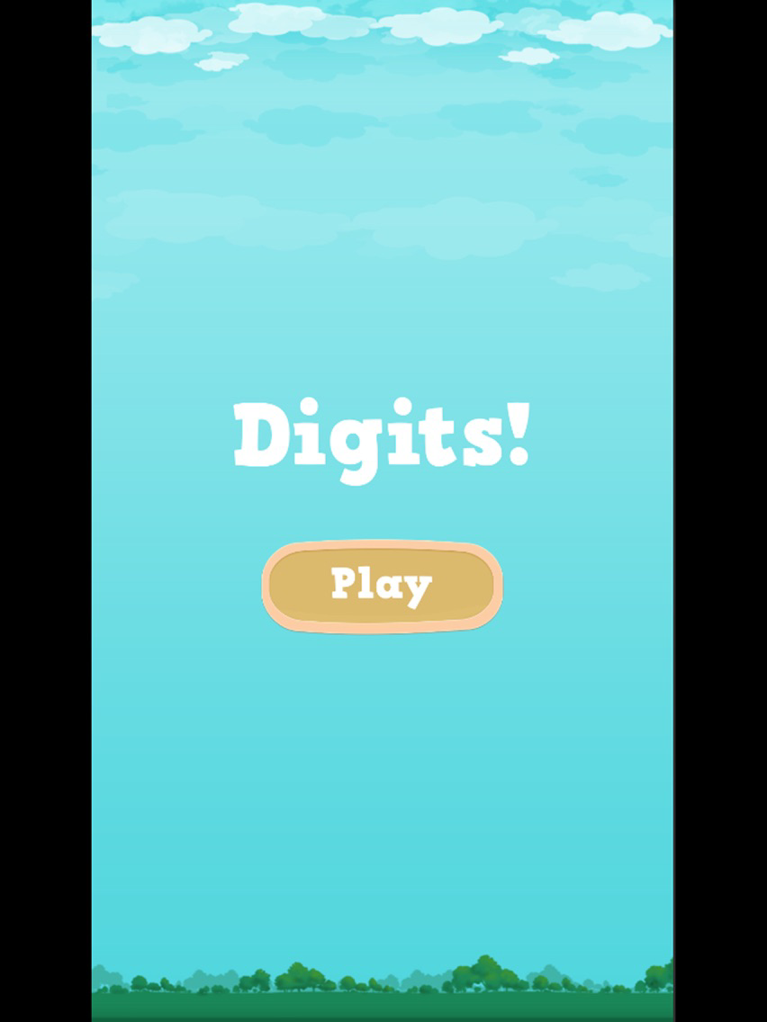Digits! poster