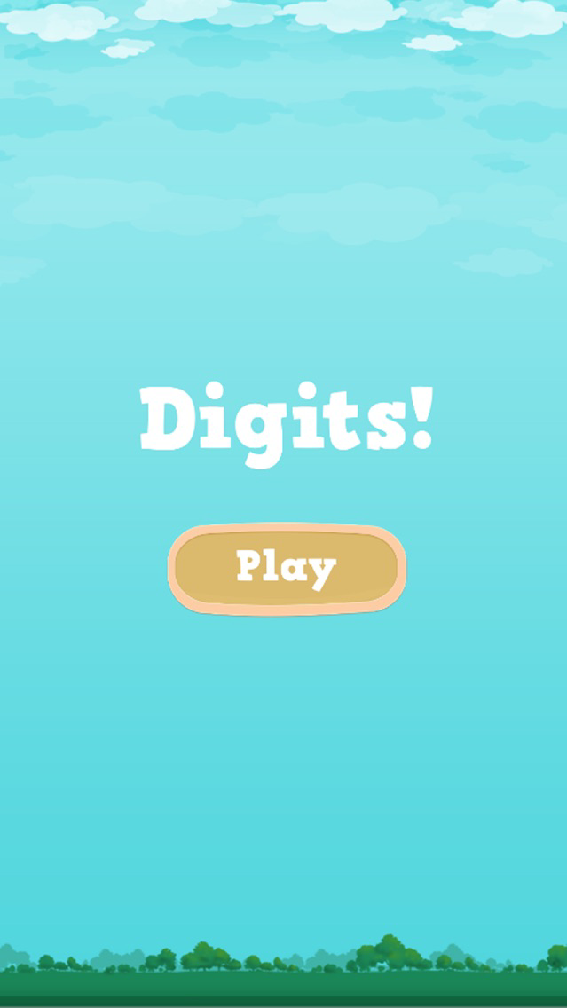 Digits! poster