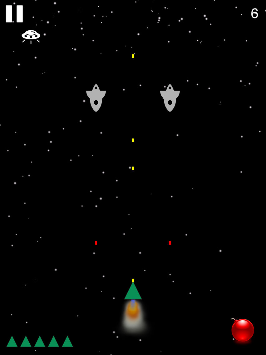 Simio-Space Shooter poster
