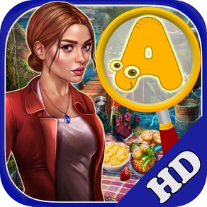 Treasure Hunt Hidden Alphabets