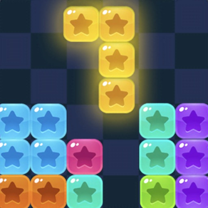 Block Puzzle Star Color