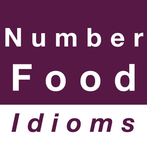 Number & Food idioms