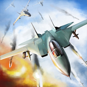 Battle Sky Warplane Combat Pro