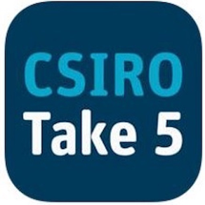 CSIRO Take Five