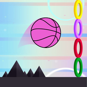 Color Basketball Hop