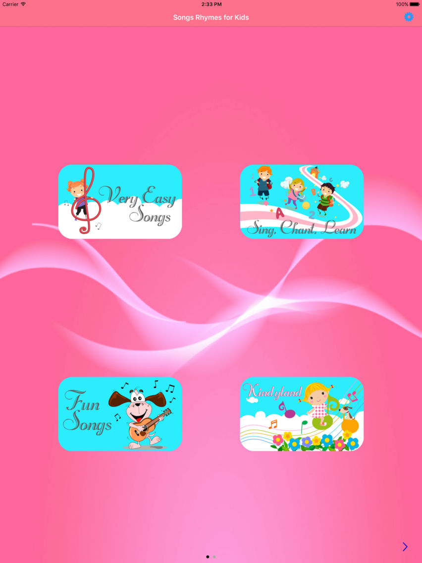 Learning English For Kids Pro Nursery Rhymes Songs For IOS iPhone iPad learning-english-for-kids-pro-nursery-rhymes-songs-for-ios-iphone-ipad
