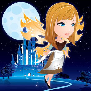 Cinderella's Fairy Adventures Pro