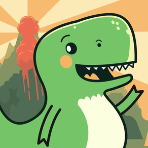 Dino T-Rex: Corredor juego