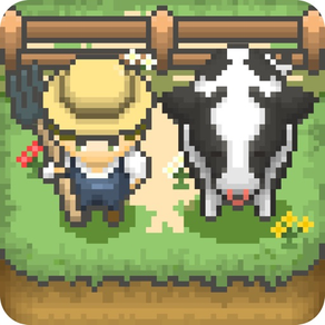 Tiny Pixel Farm - Jogo Ranch