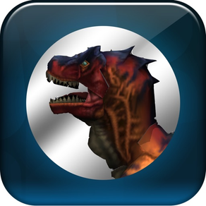 Dinosaurier-Rennen - Xtreme Dinosaur Racing Adventure