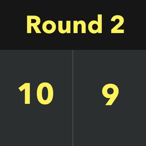 JudgePad (Boxing scorecard)