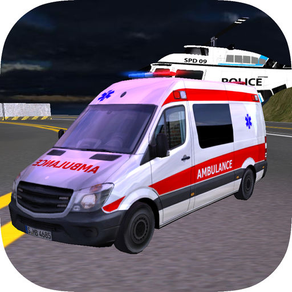 911 Rescue Simulator 2016