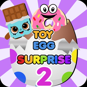 Toy Egg Surprise 2