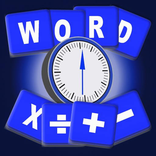 Unscramble Words Solve Math for iOS (iPhone/iPad/iPod touch) Free