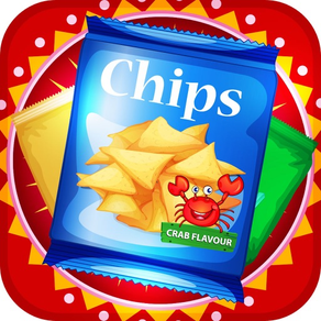 Chips Mania : Waterworld action in the snow valley