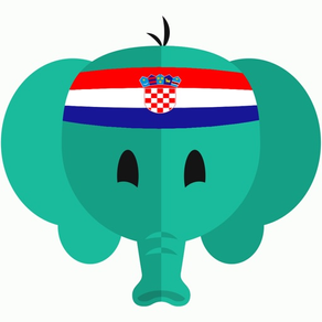 學習克羅地亞語- 免費翻譯,單詞和旅遊短語