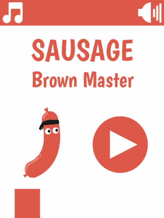 Sausage Brown Master poster