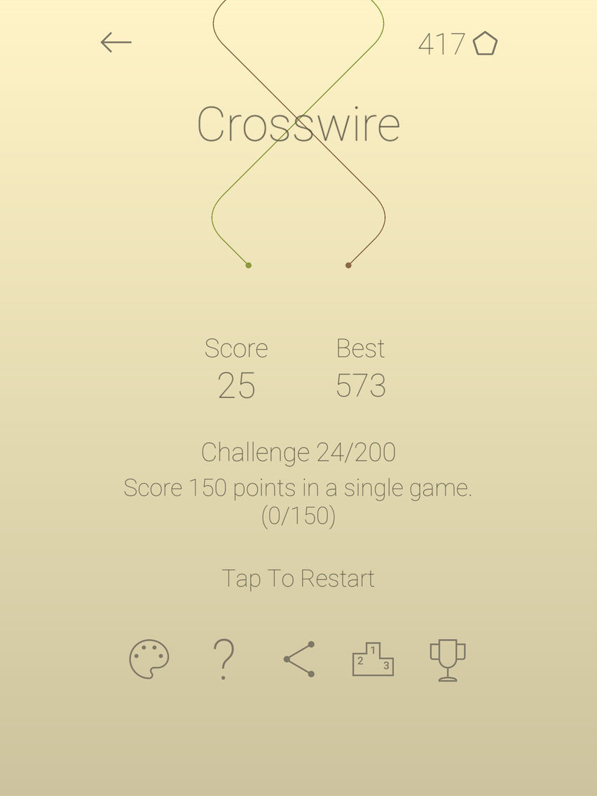 Crosswire poster
