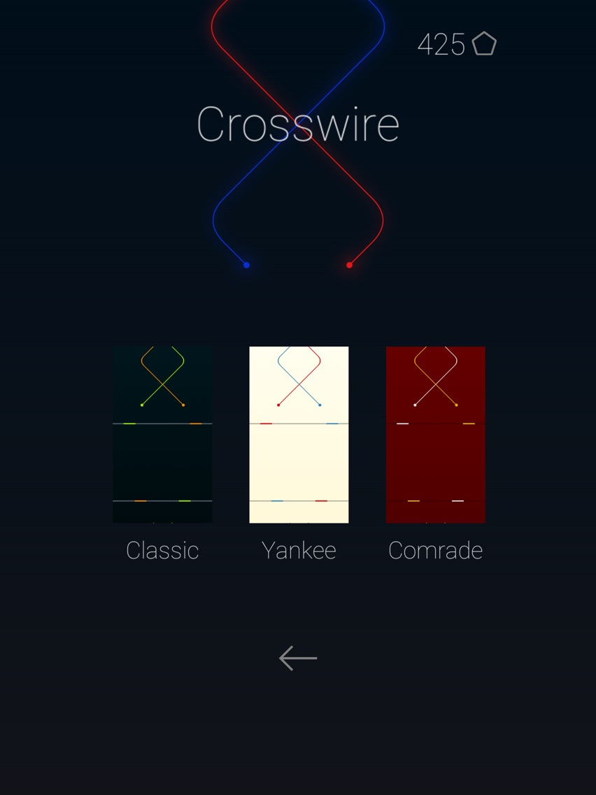 Crosswire poster