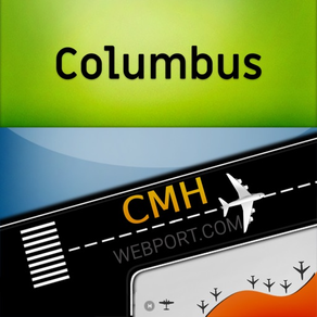 Columbus Airport (CMH) + Radar