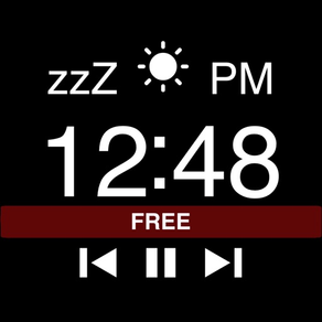 Alarm Clock Music Sleep Timer FREE (Snooz)