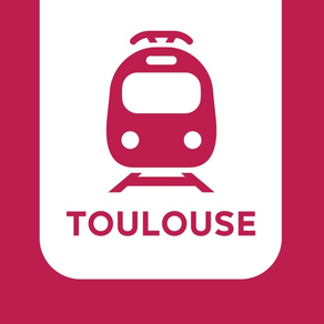 Metro Toulouse -TISSEO offline