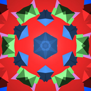 Interactive Kaleidoscope