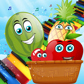 Fruit, Learning Games for kids