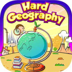 Hard Geography World Quiz