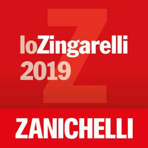 lo Zingarelli 2019