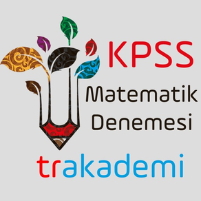 KPSS Matematik Video Çözümlü Deneme Sınavı