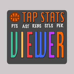 TAP STATS – VIEWER