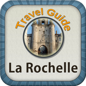 La Rochelle Offline Map Guide