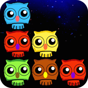 pop owls－crazy pop super star game