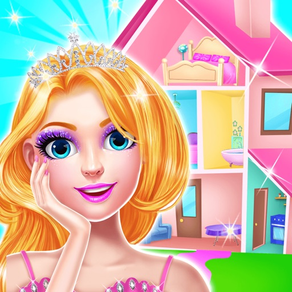 Doll Home - Decoration Game