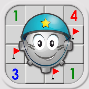 Dragueur de mines (Minesweeper) - Classic Deluxe Games