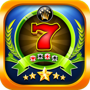 Lucky Mania Slots – A Crazy 777 Las Vegas VIP All Star Casino Reel Slot Machine Game
