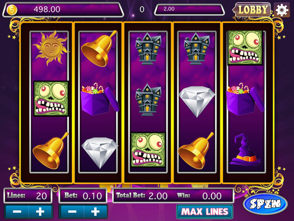 Lucky Mania Slots – A Crazy 777 Las Vegas VIP All Star Casino Reel Slot Machine Game poster
