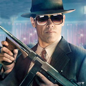 Russian Mafia Gangster City 3D