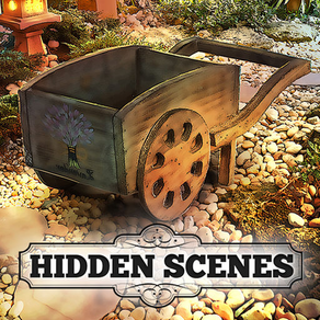 Hidden Scenes - Garden Paradise