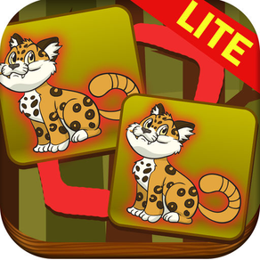 Connect Me Wild Animals Puzzles Games