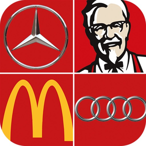 Logo Quiz | Erraten Sie die Logos