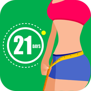 Workout - Fitness in 21 Days