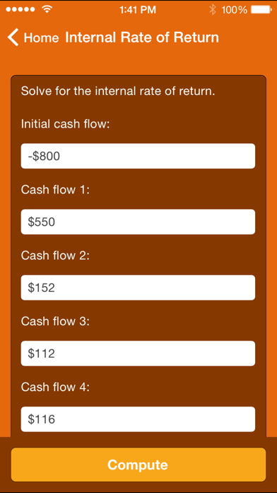 Wolfram Time-Value Computation Reference App poster