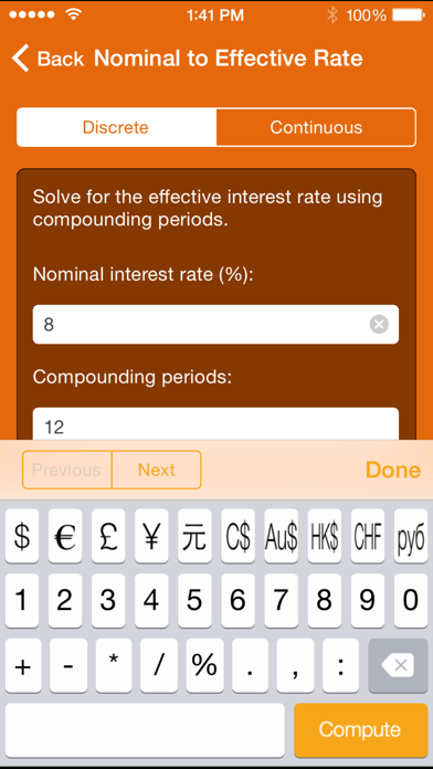 Wolfram Time-Value Computation Reference App poster