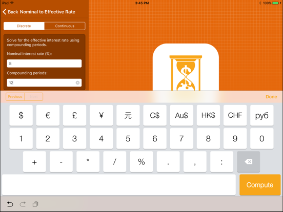 Wolfram Time-Value Computation Reference App poster