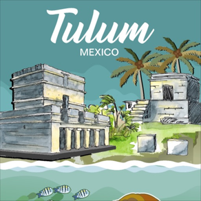 Tulum Ruins Audio Guide Cancun